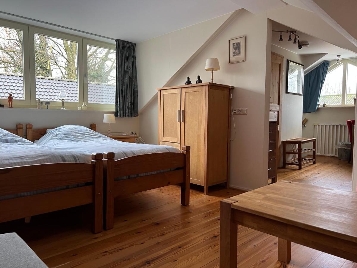 إيرسل Bed En Breakfast De Kees المظهر الخارجي الصورة