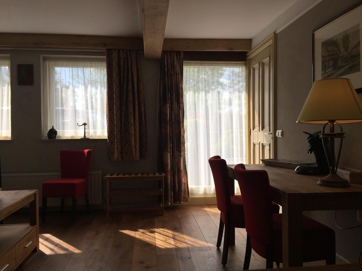 إيرسل Bed En Breakfast De Kees المظهر الخارجي الصورة
