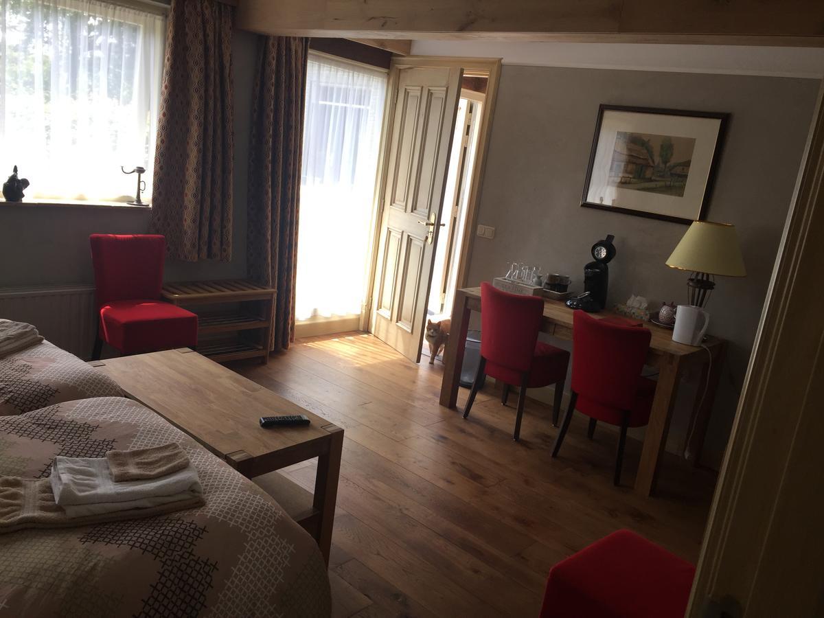 إيرسل Bed En Breakfast De Kees المظهر الخارجي الصورة
