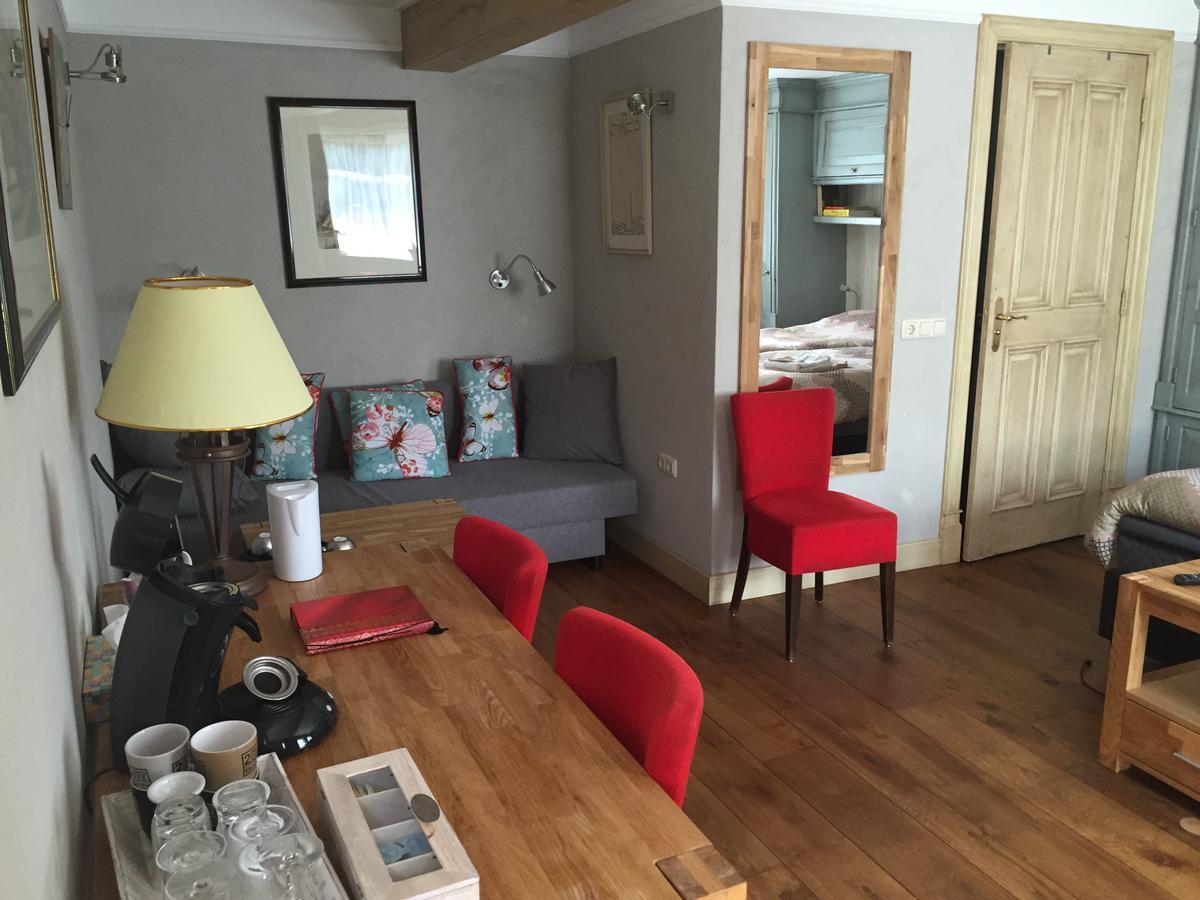 إيرسل Bed En Breakfast De Kees المظهر الخارجي الصورة