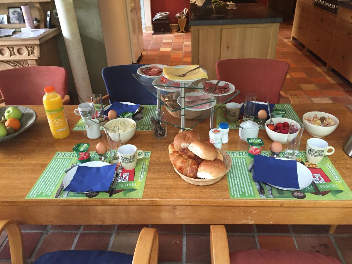 إيرسل Bed En Breakfast De Kees المظهر الخارجي الصورة