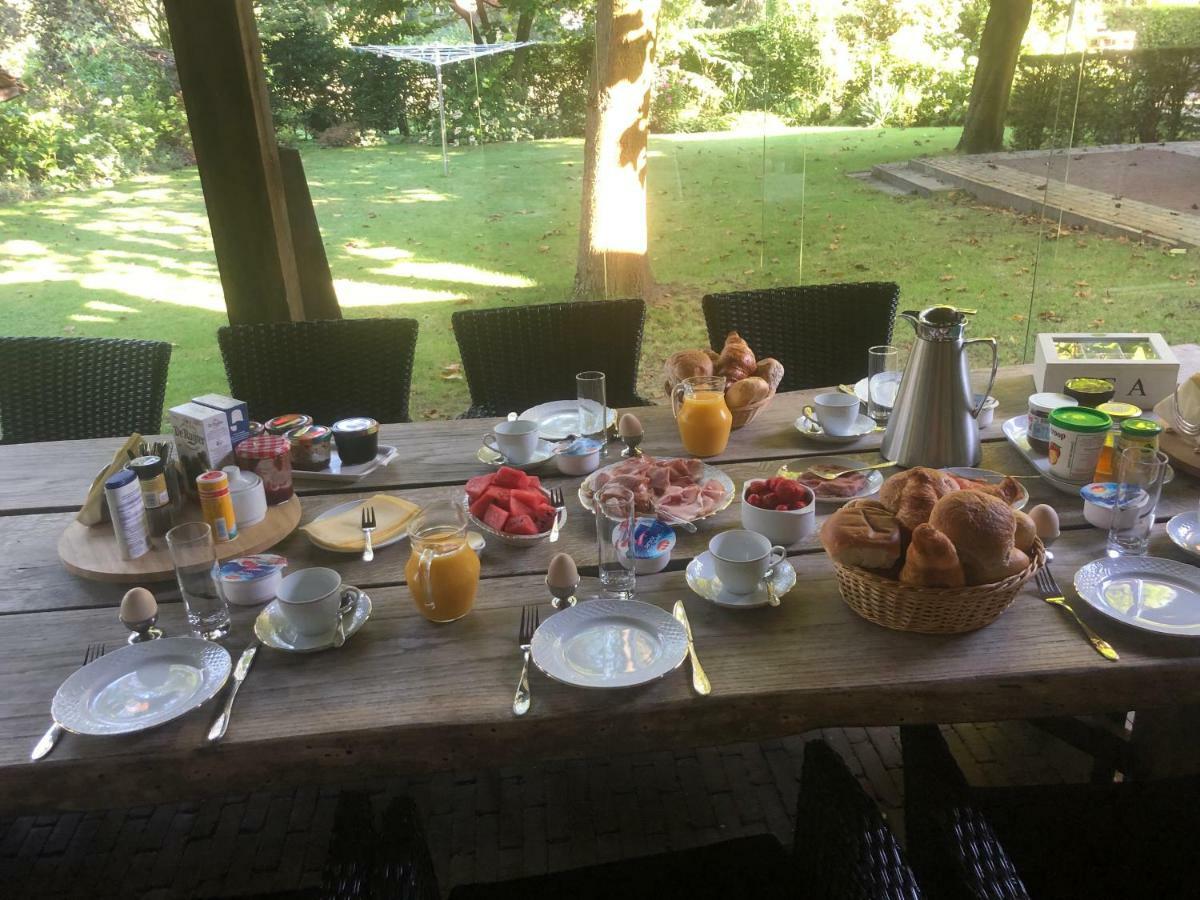 إيرسل Bed En Breakfast De Kees المظهر الخارجي الصورة