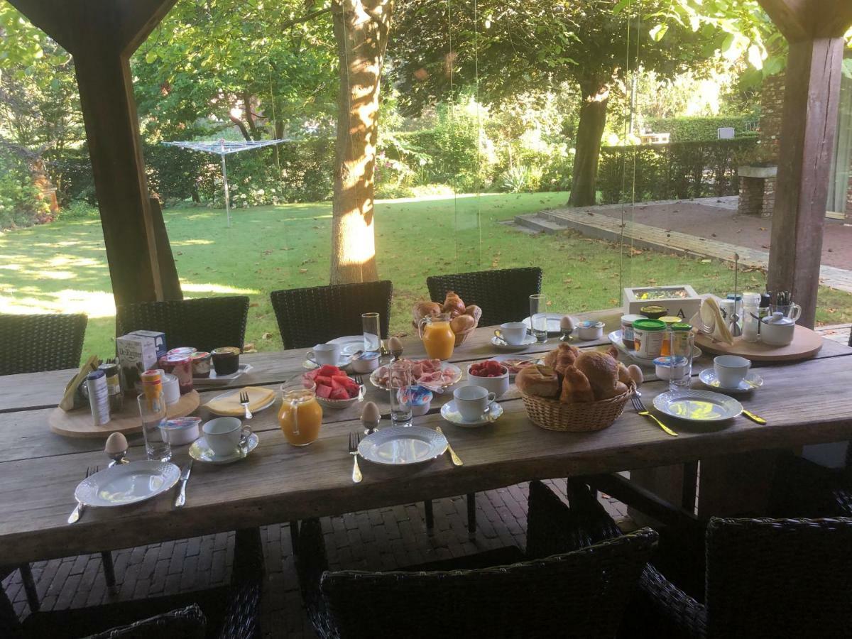 إيرسل Bed En Breakfast De Kees المظهر الخارجي الصورة