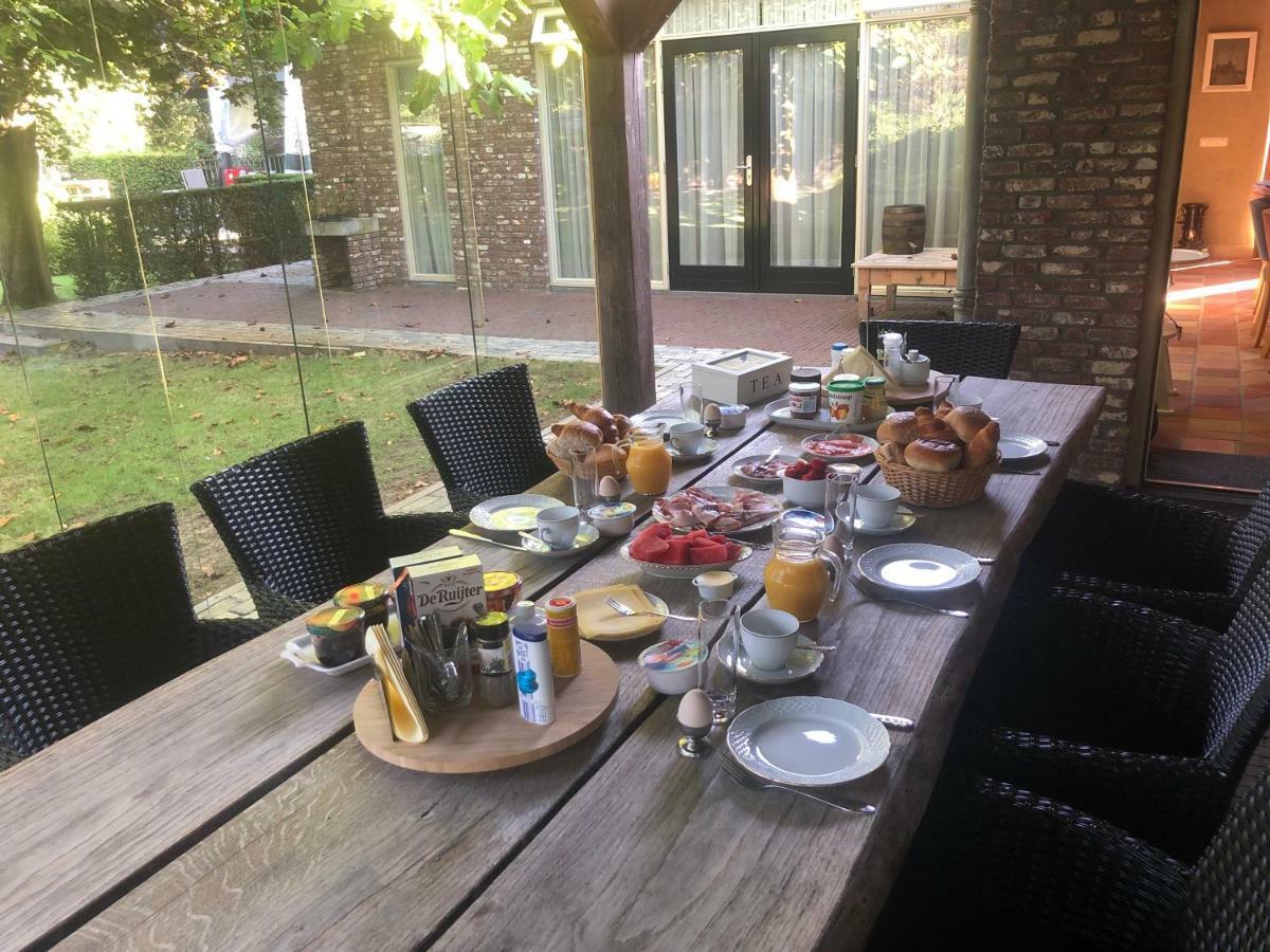 إيرسل Bed En Breakfast De Kees المظهر الخارجي الصورة