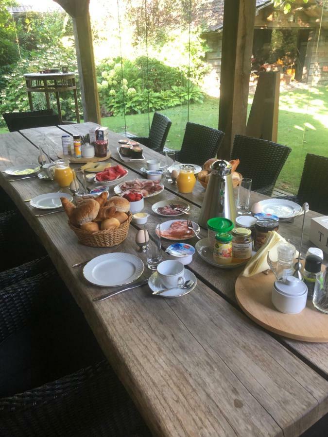 إيرسل Bed En Breakfast De Kees المظهر الخارجي الصورة