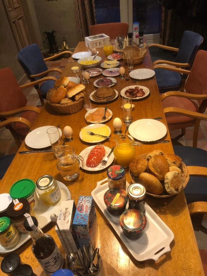 إيرسل Bed En Breakfast De Kees المظهر الخارجي الصورة