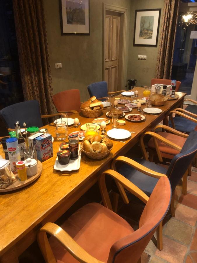 إيرسل Bed En Breakfast De Kees المظهر الخارجي الصورة