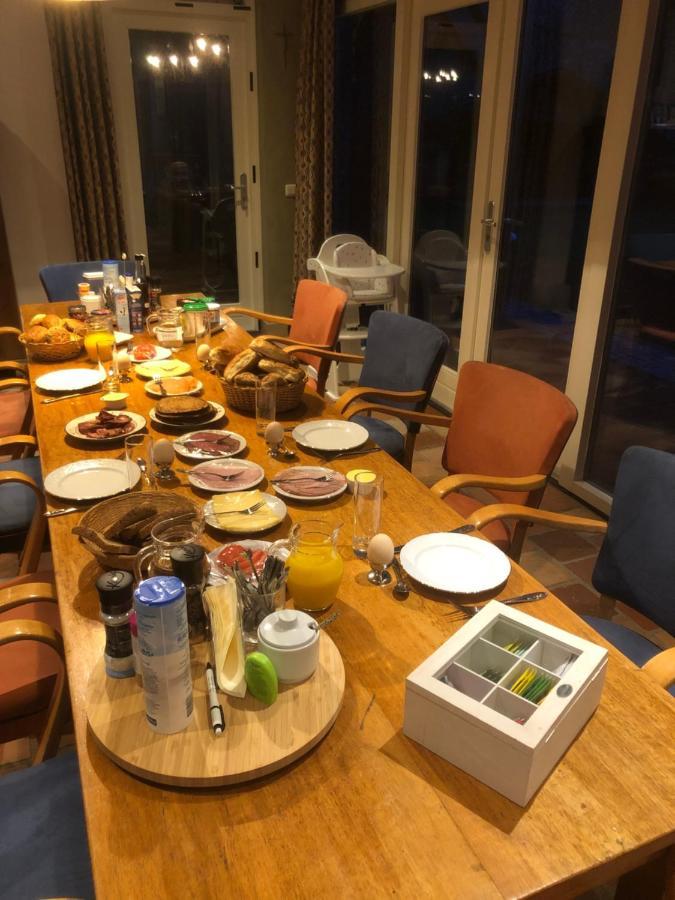 إيرسل Bed En Breakfast De Kees المظهر الخارجي الصورة